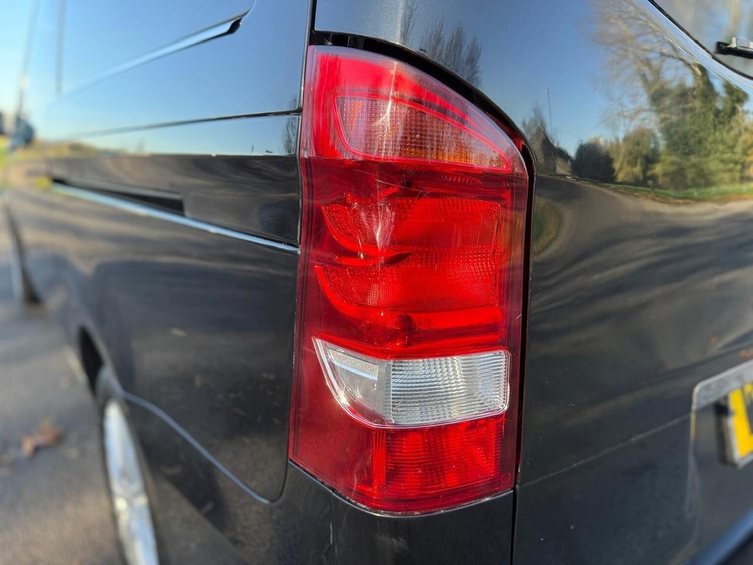 Used Mercedes-Benz Vito 2019 for sale - 76666151: Photo 54