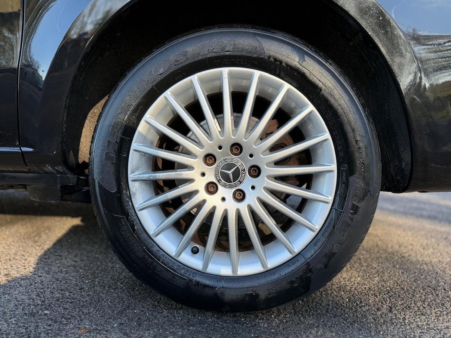 Used Mercedes-Benz Vito 2019 for sale - 76666151: Photo 57