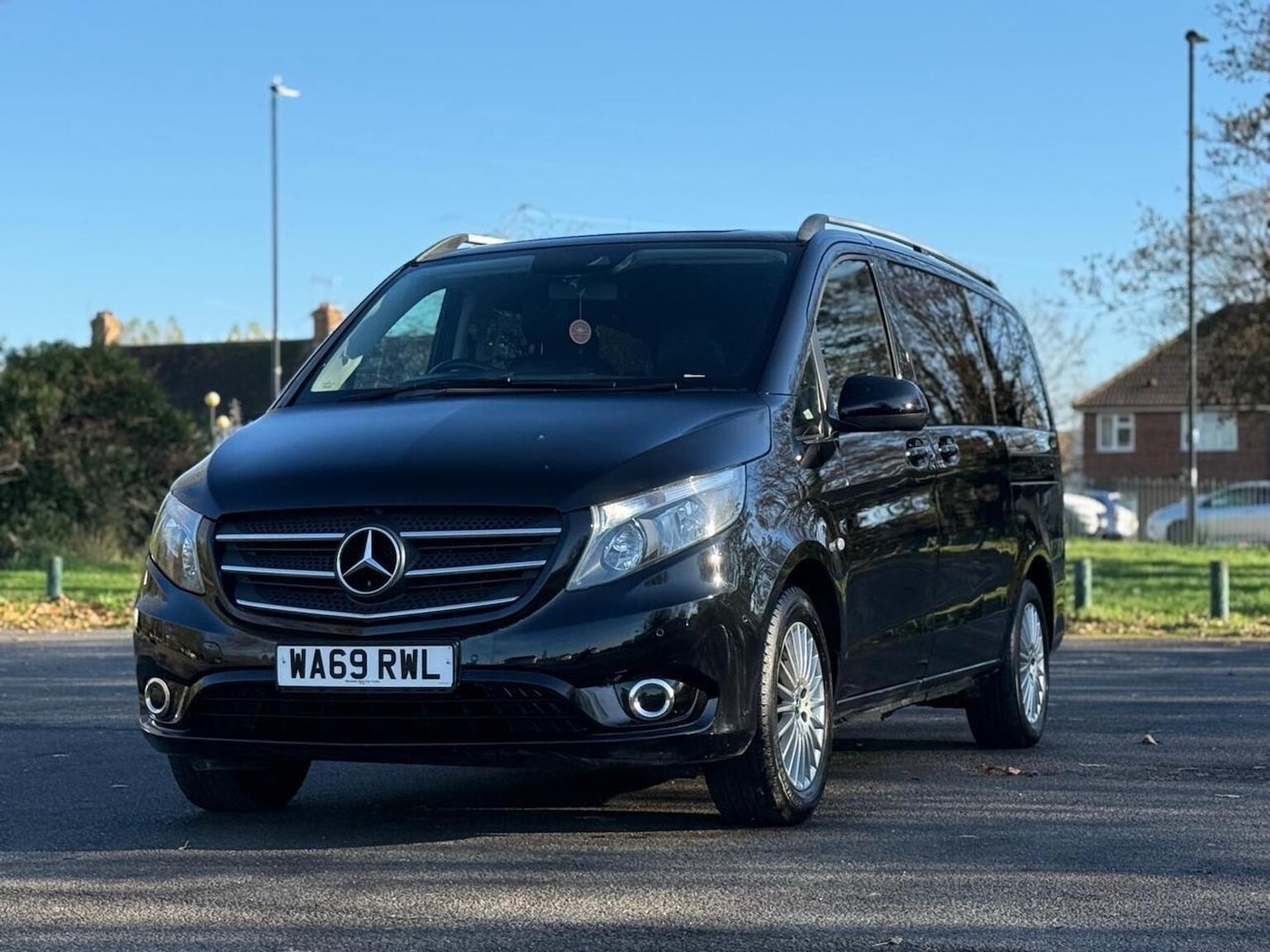 Used Mercedes-Benz Vito 2019 for sale - 76666151: Photo 6