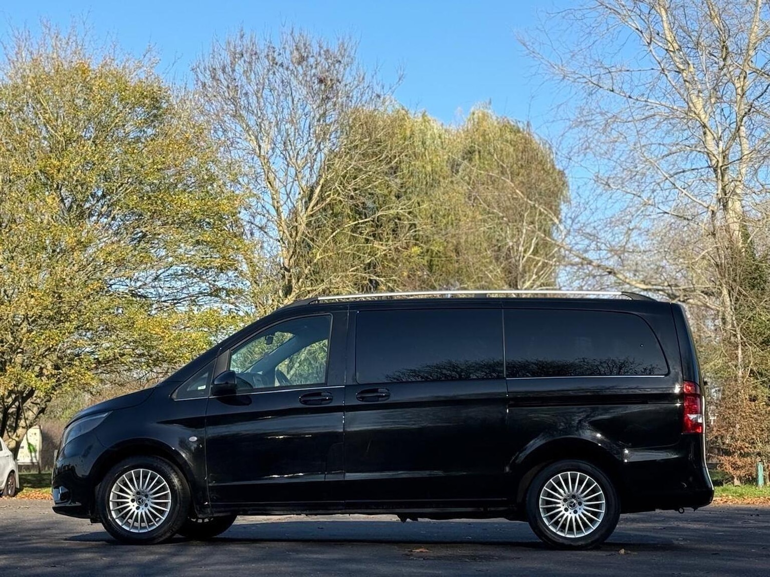 Used Mercedes-Benz Vito 2019 for sale - 76666151: Photo 8