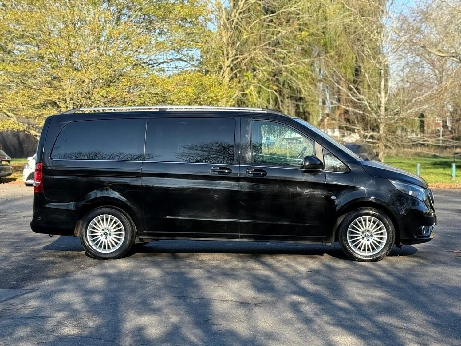 Used Mercedes-Benz Vito 2019 for sale - 76666151: Photo 9