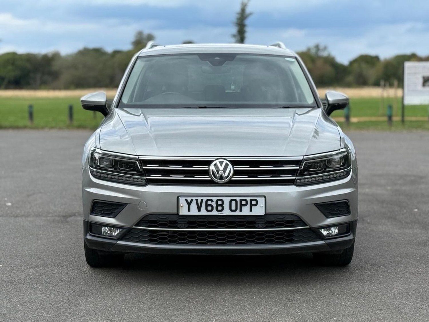 Used Volkswagen Tiguan 2019 for sale - 76158410: Photo 12