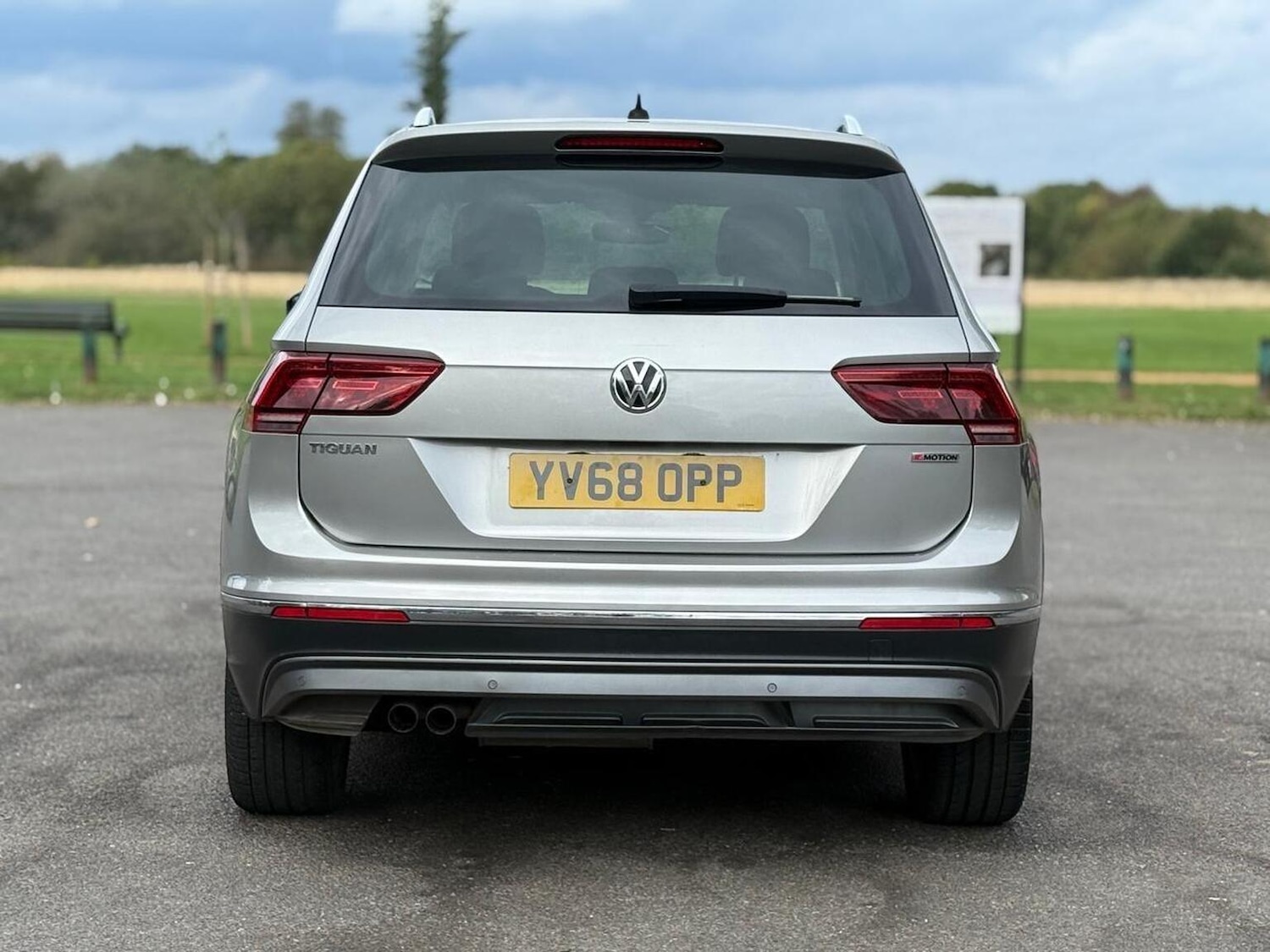 Used Volkswagen Tiguan 2019 for sale - 76158410: Photo 13