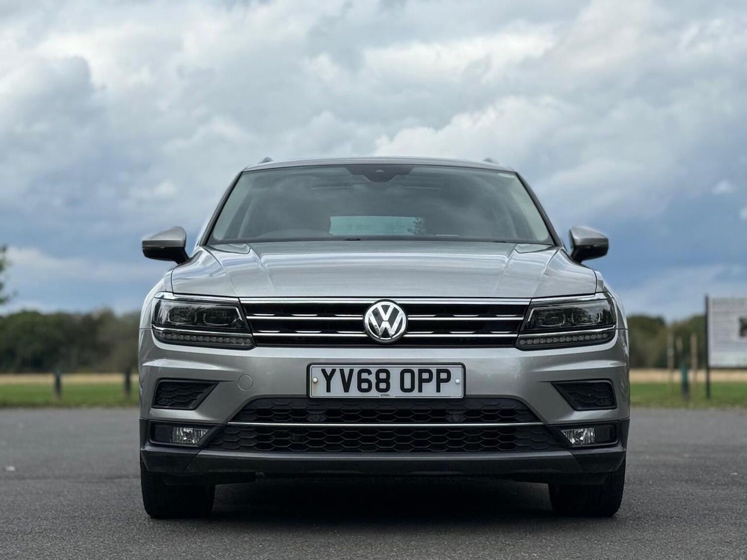 Used Volkswagen Tiguan 2019 for sale - 76158410: Photo 14