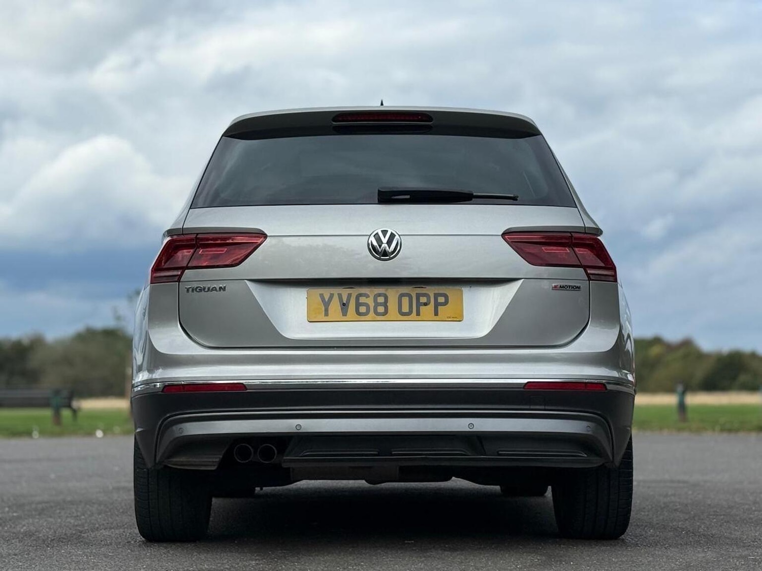 Used Volkswagen Tiguan 2019 for sale - 76158410: Photo 15