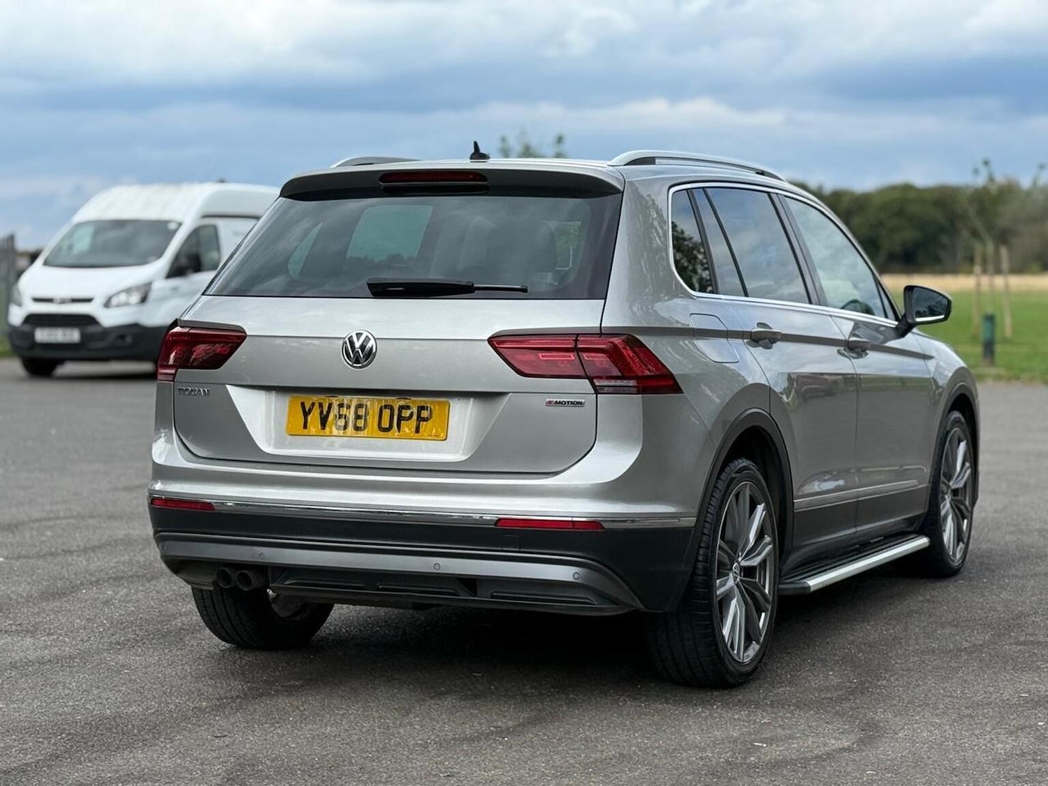 Used Volkswagen Tiguan 2019 for sale - 76158410: Photo 16