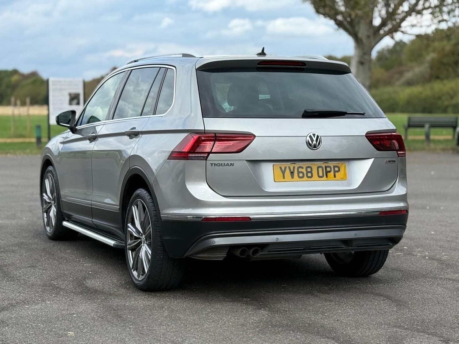 Used Volkswagen Tiguan 2019 for sale - 76158410: Photo 17