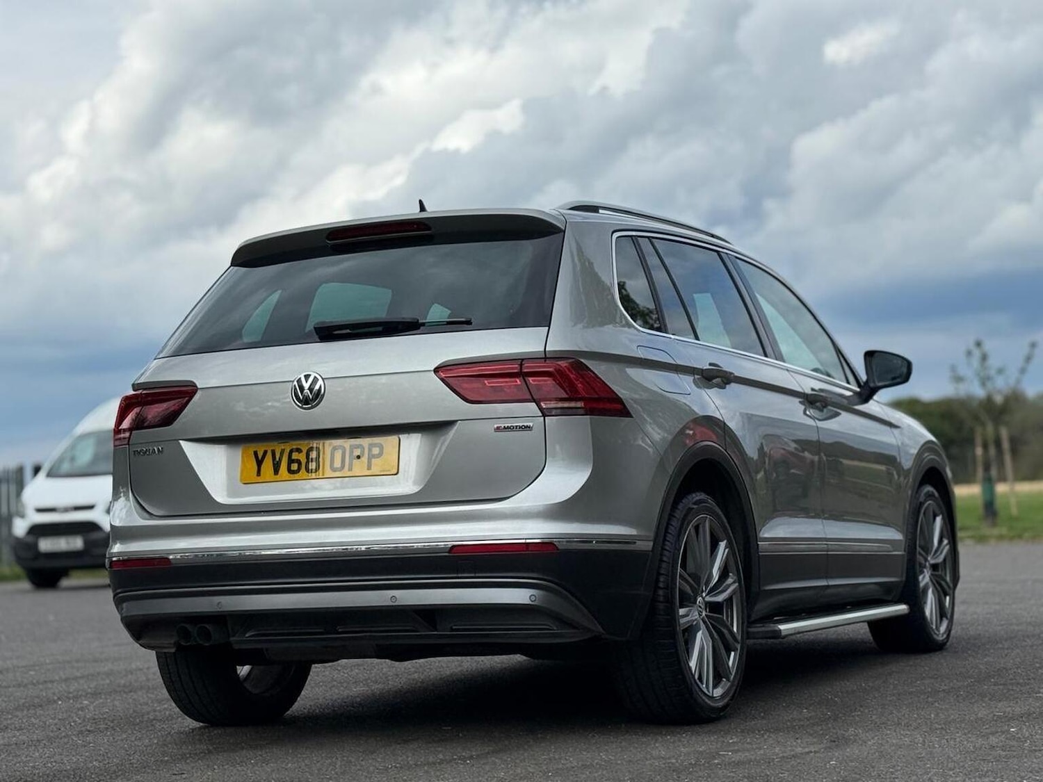 Used Volkswagen Tiguan 2019 for sale - 76158410: Photo 18