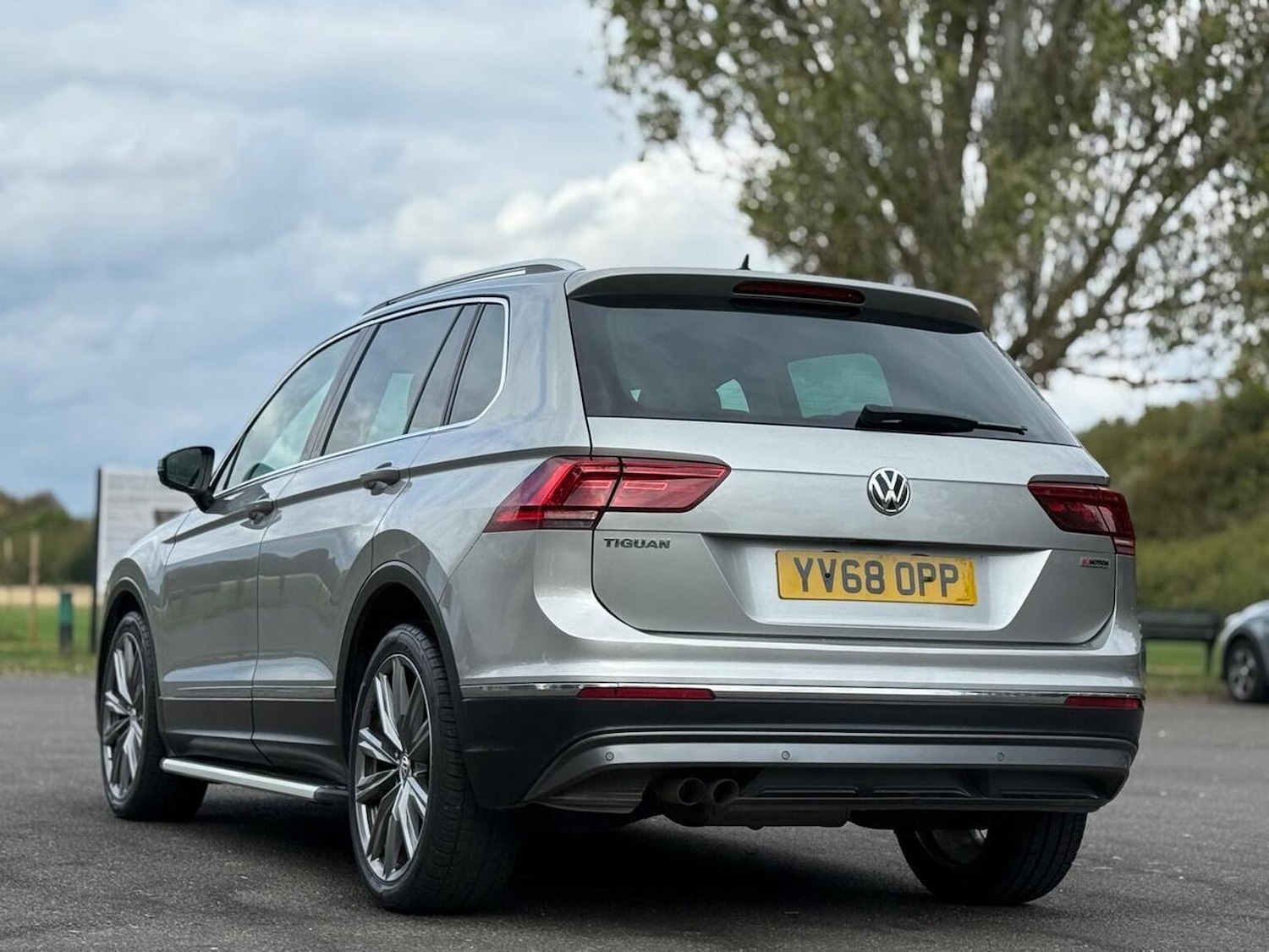 Used Volkswagen Tiguan 2019 for sale - 76158410: Photo 19