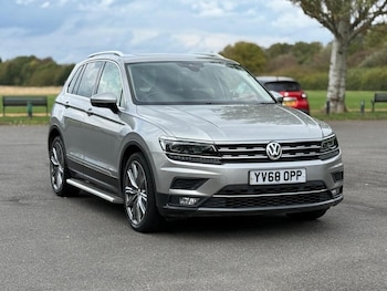 Volkswagen - Tiguan