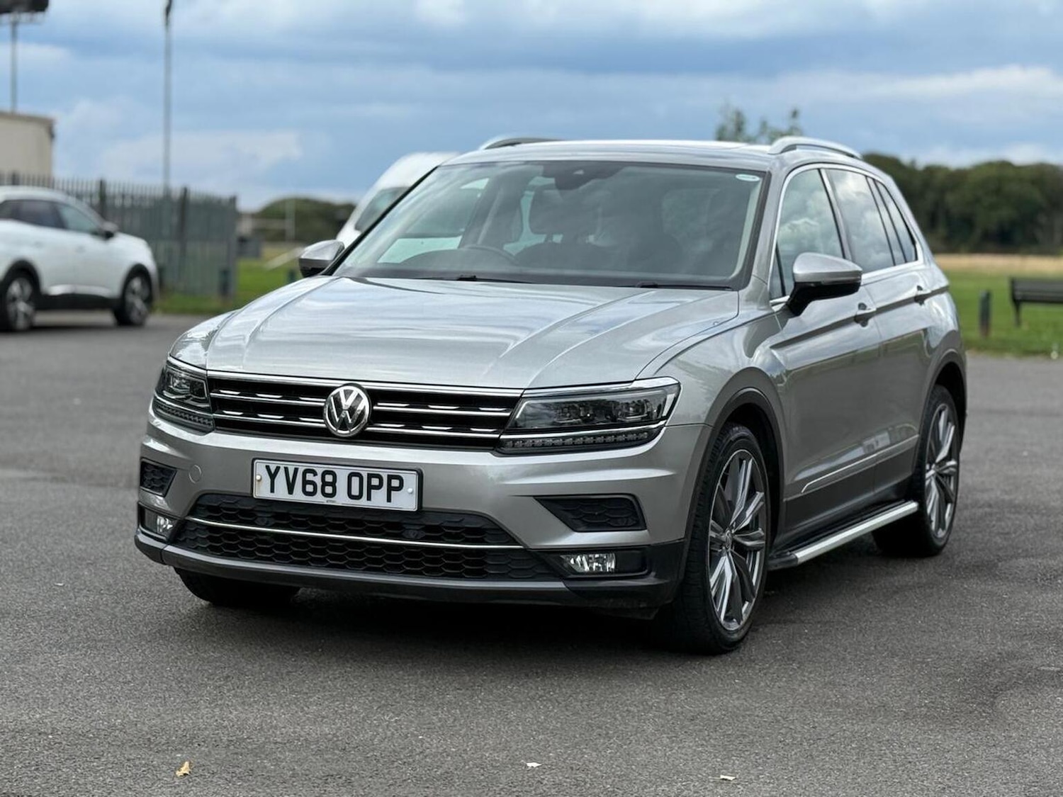 Used Volkswagen Tiguan 2019 for sale - 76158410: Photo 4
