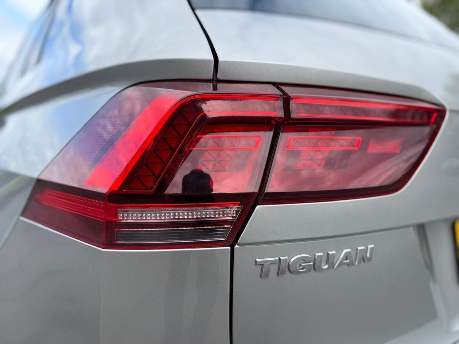 Used Volkswagen Tiguan 2019 for sale - 76158410: Photo 48