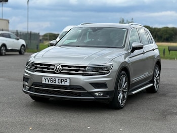 Used Volkswagen Tiguan 2019 for sale - 76158410: Photo 4