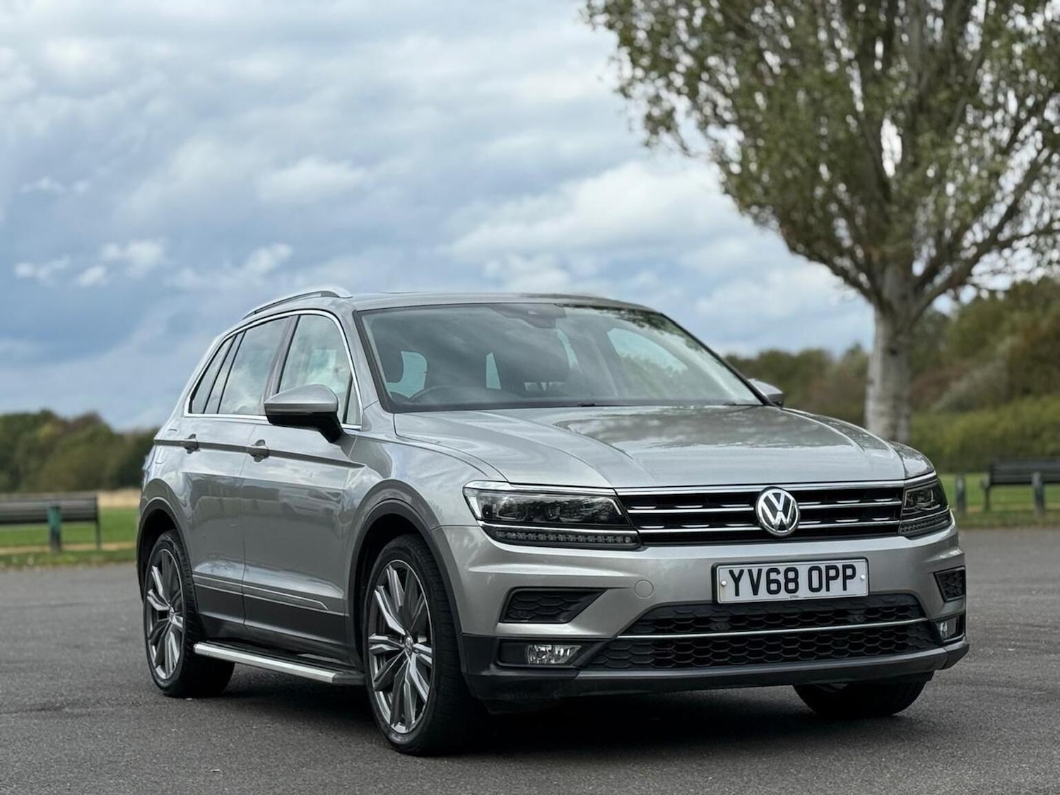 Used Volkswagen Tiguan 2019 for sale - 76158410: Photo 5