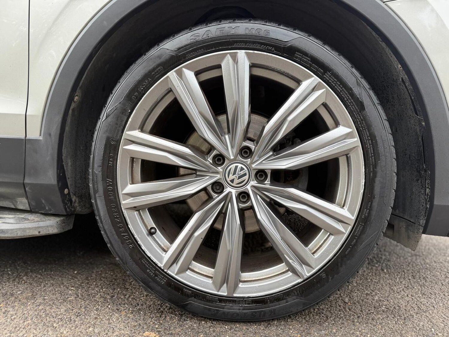 Used Volkswagen Tiguan 2019 for sale - 76158410: Photo 53