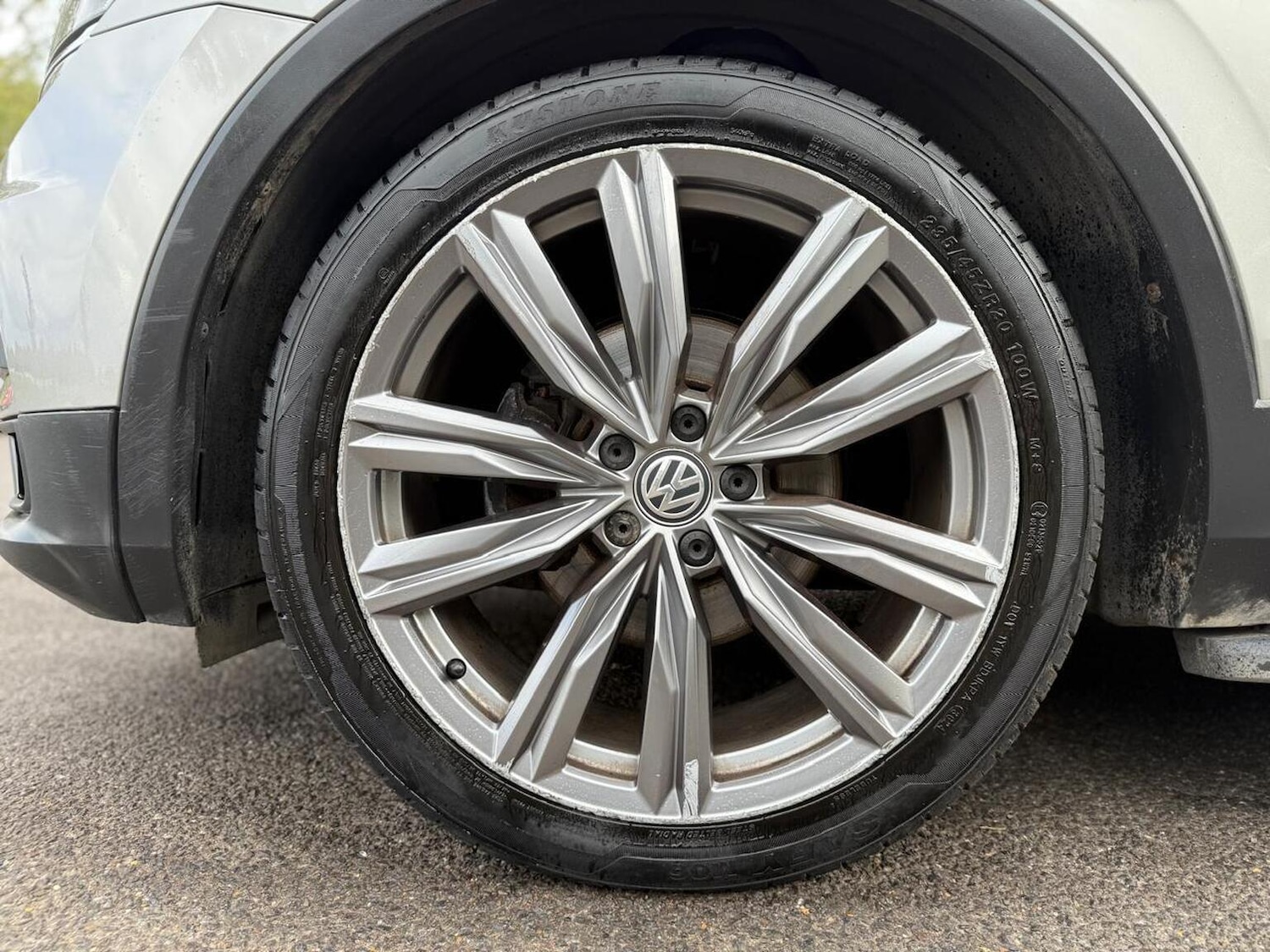 Used Volkswagen Tiguan 2019 for sale - 76158410: Photo 55