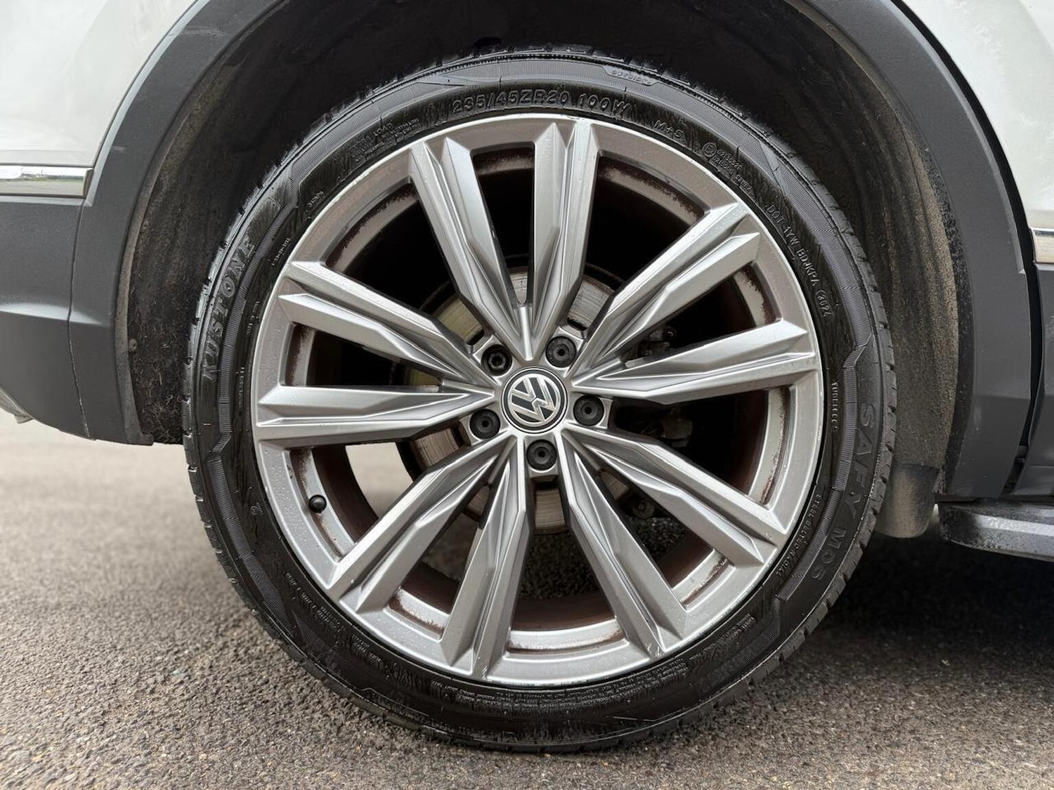 Used Volkswagen Tiguan 2019 for sale - 76158410: Photo 56