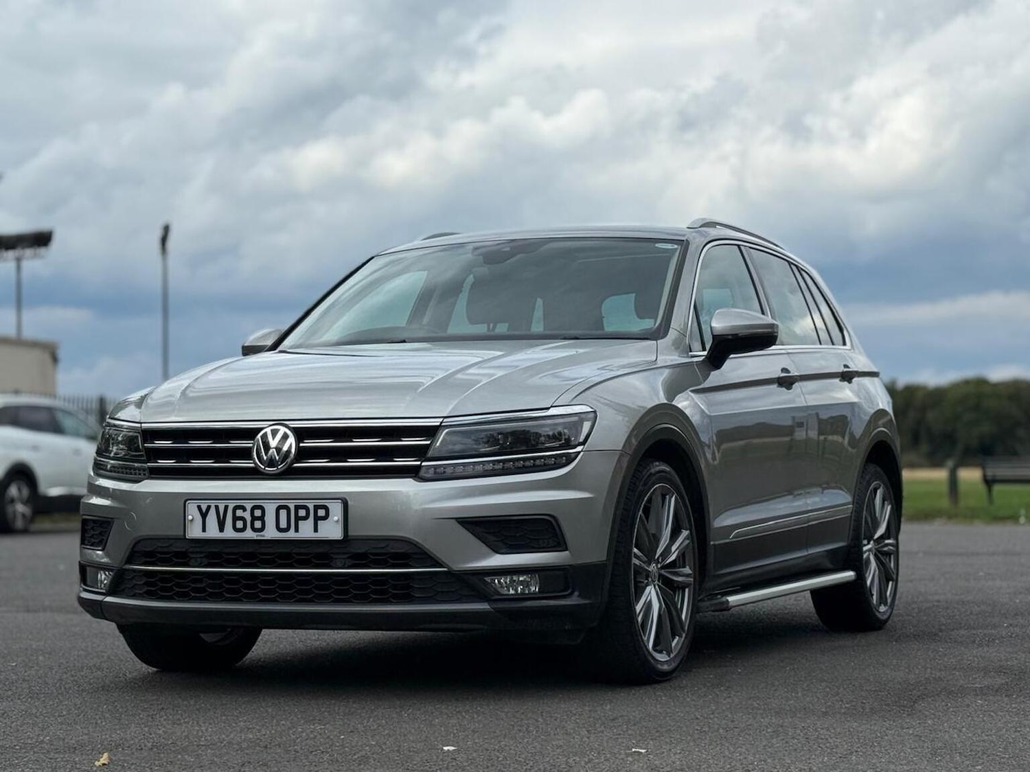 Used Volkswagen Tiguan 2019 for sale - 76158410: Photo 6
