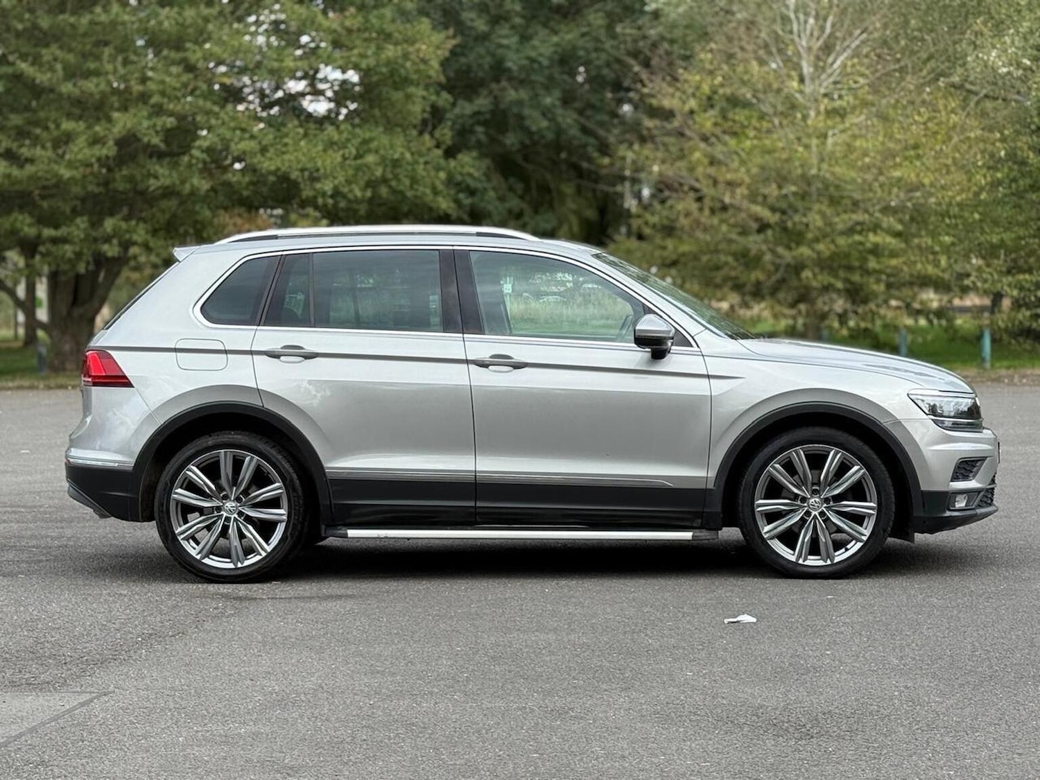 Used Volkswagen Tiguan 2019 for sale - 76158410: Photo 7