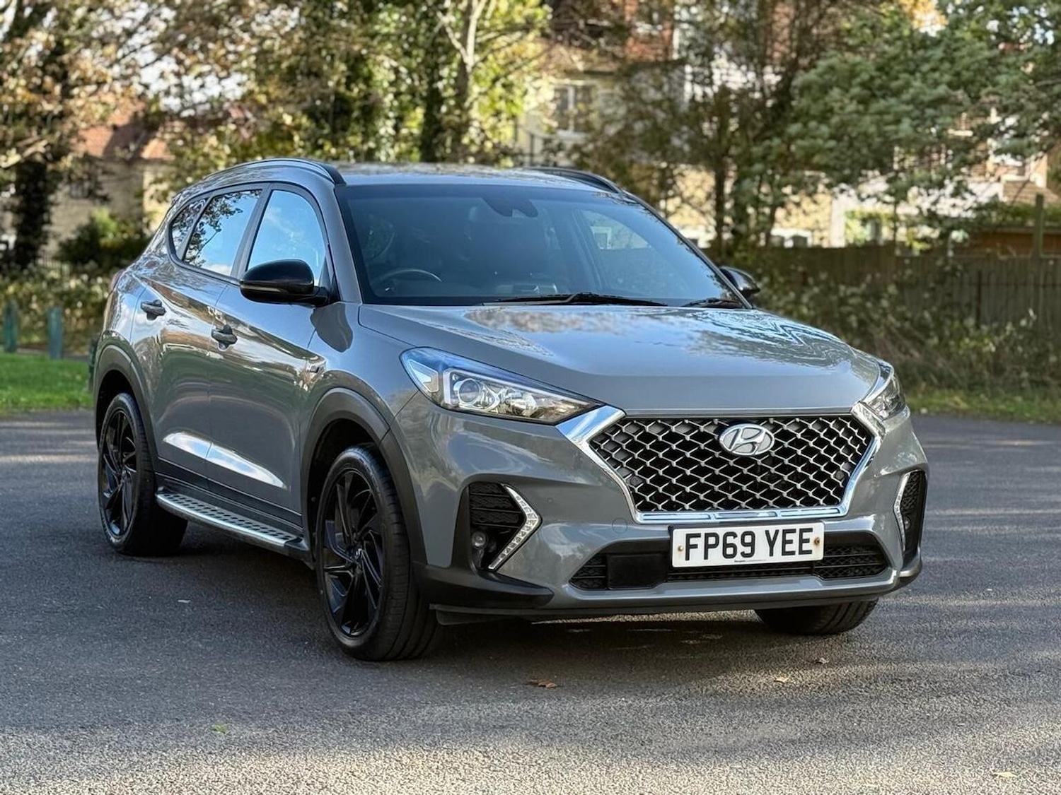 Used Hyundai TUCSON 2019 for sale - 76380327: Photo 1