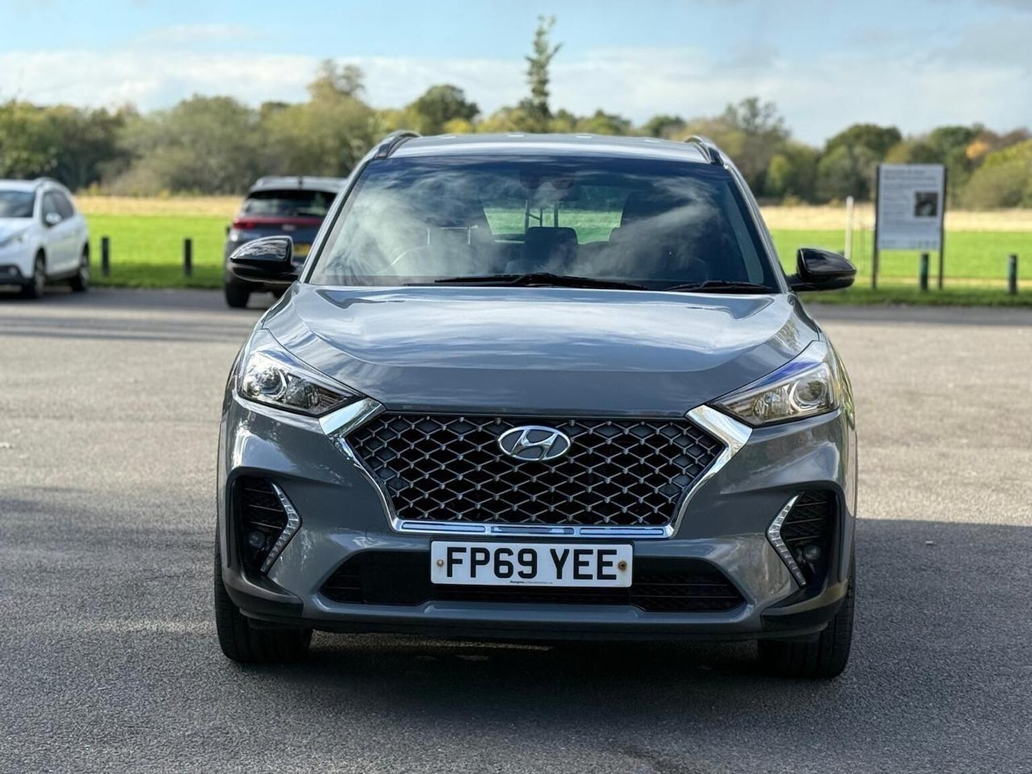 Used Hyundai TUCSON 2019 for sale - 76380327: Photo 10