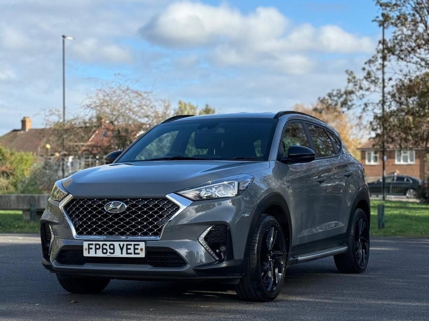 Used Hyundai TUCSON 2019 for sale - 76380327: Photo 11