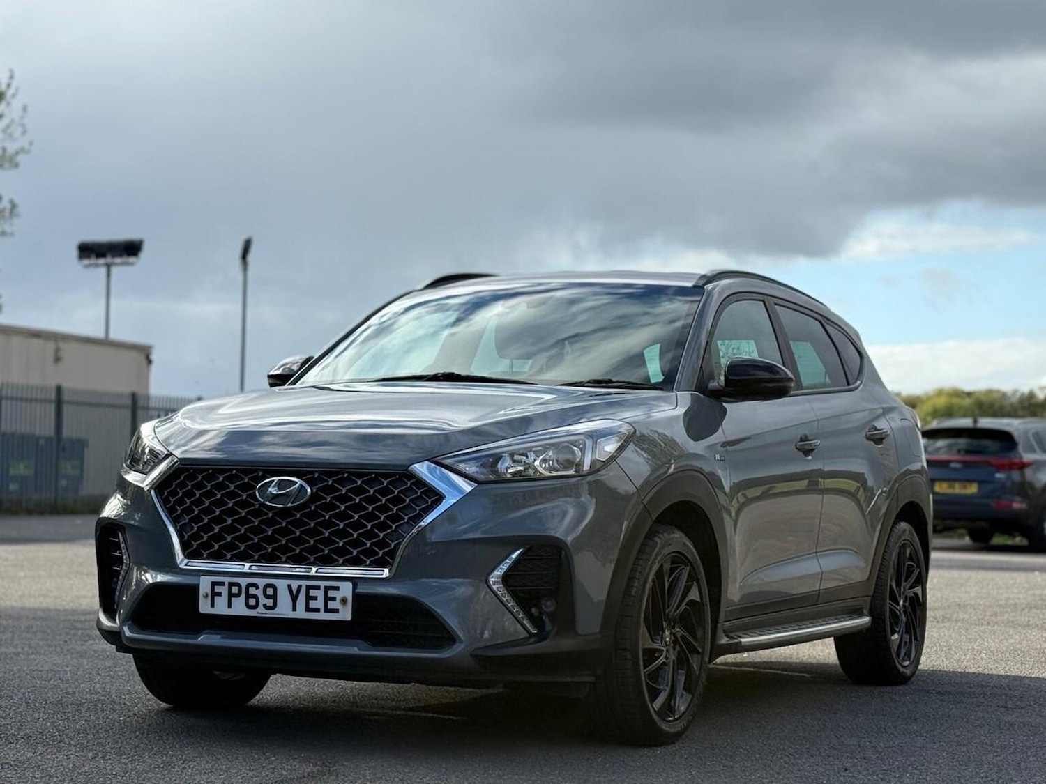 Used Hyundai TUCSON 2019 for sale - 76380327: Photo 12