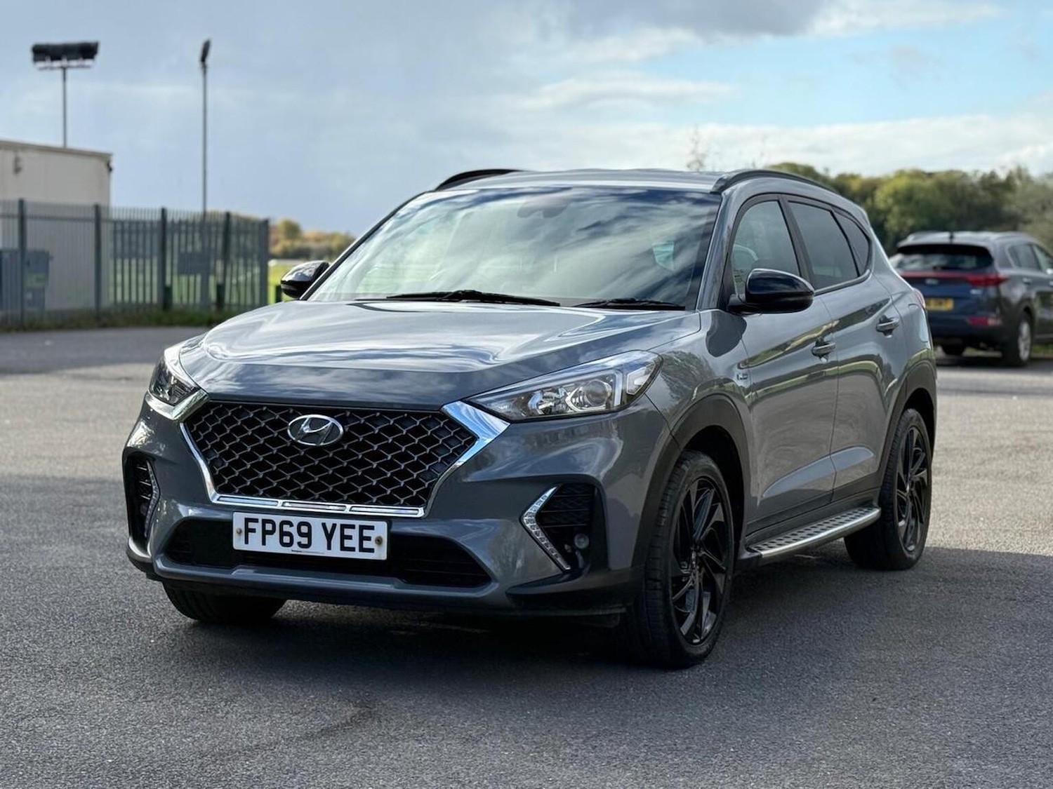 Used Hyundai TUCSON 2019 for sale - 76380327: Photo 13