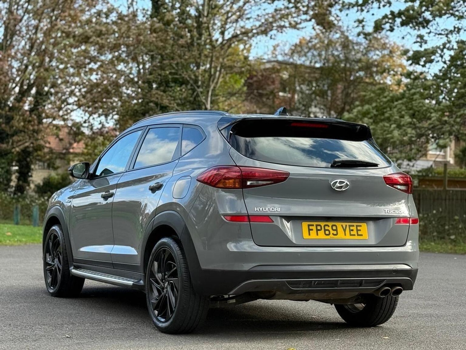 Used Hyundai TUCSON 2019 for sale - 76380327: Photo 14