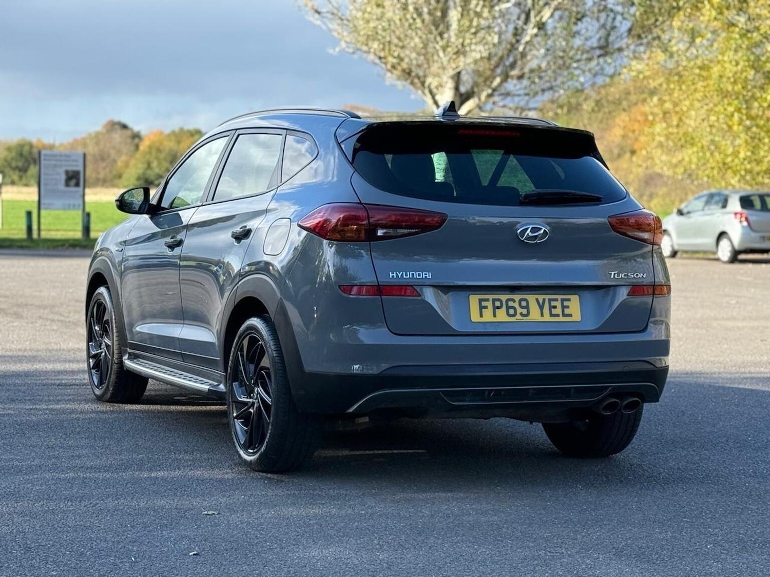 Used Hyundai TUCSON 2019 for sale - 76380327: Photo 15