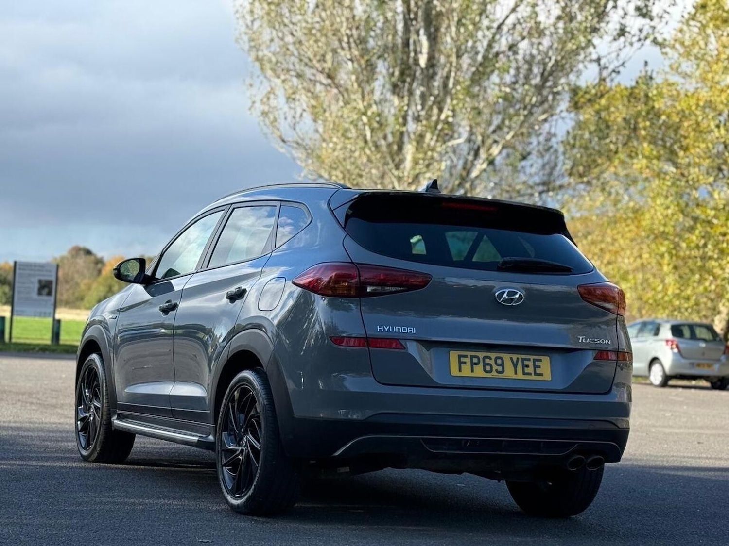 Used Hyundai TUCSON 2019 for sale - 76380327: Photo 16