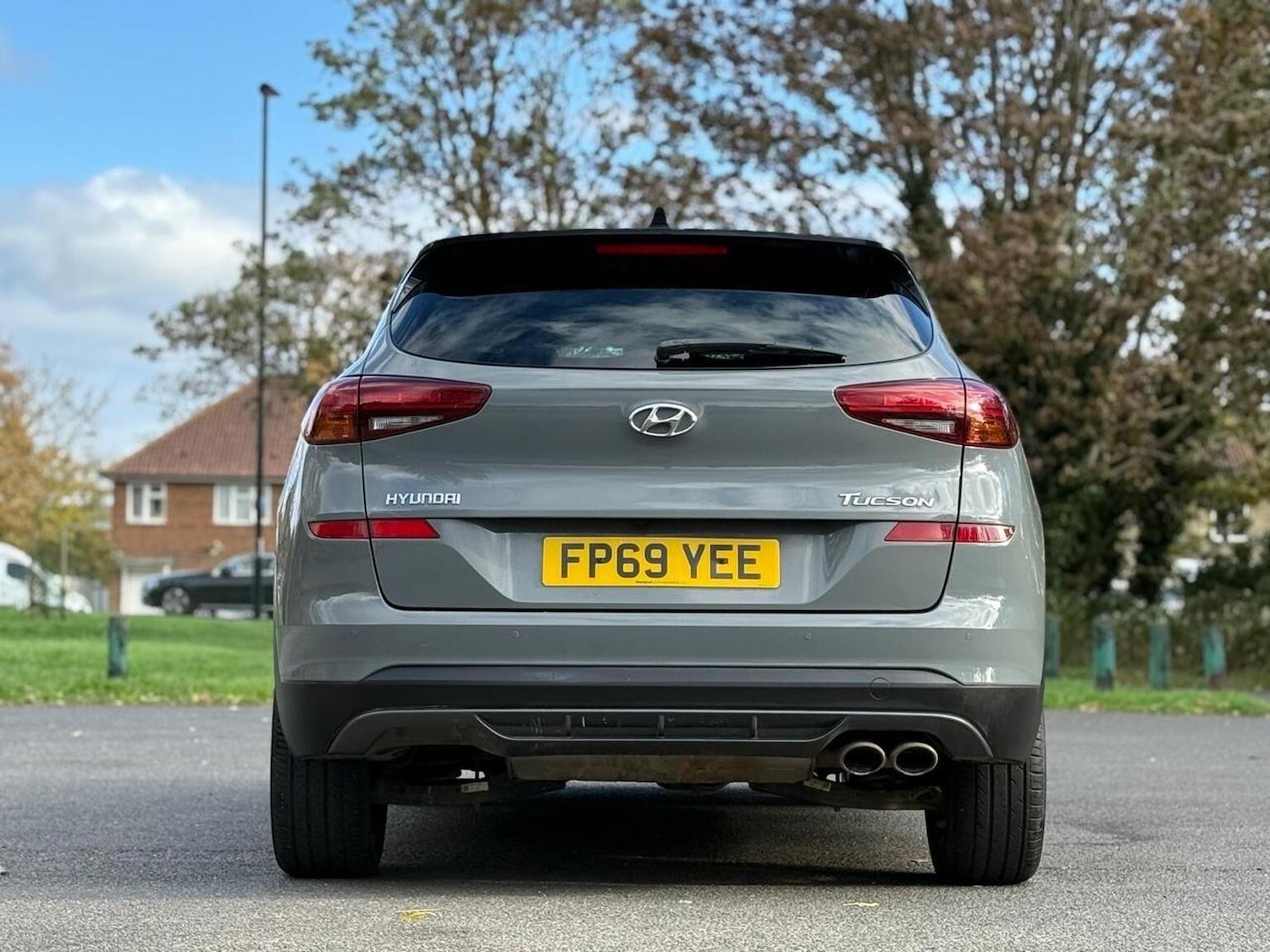 Used Hyundai TUCSON 2019 for sale - 76380327: Photo 19