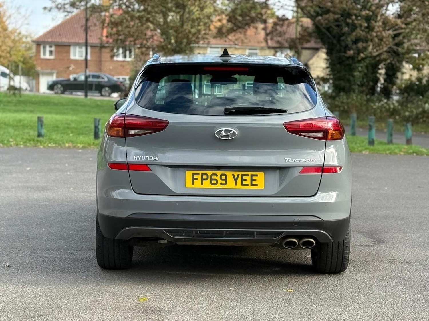 Used Hyundai TUCSON 2019 for sale - 76380327: Photo 20