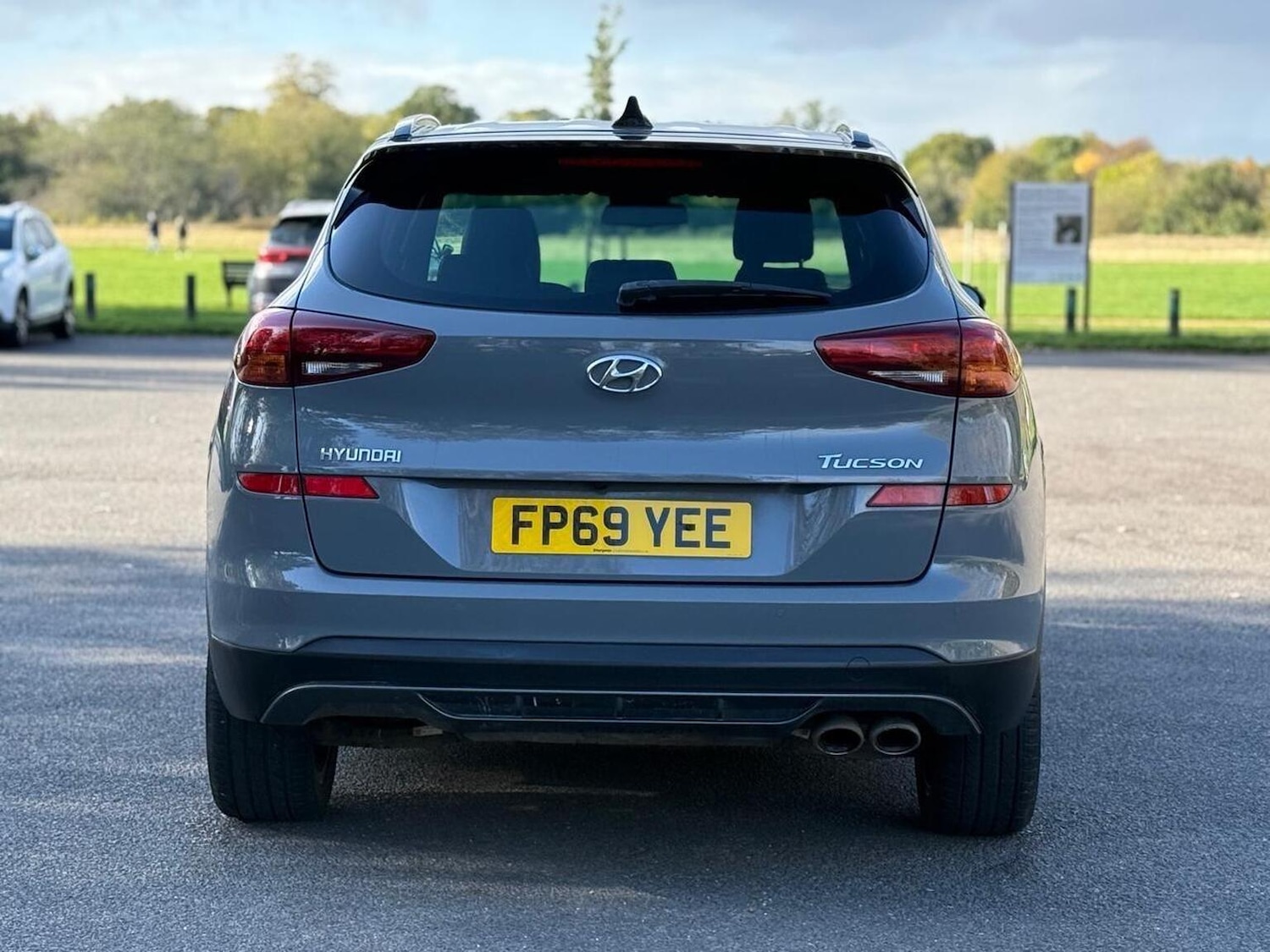 Used Hyundai TUCSON 2019 for sale - 76380327: Photo 21
