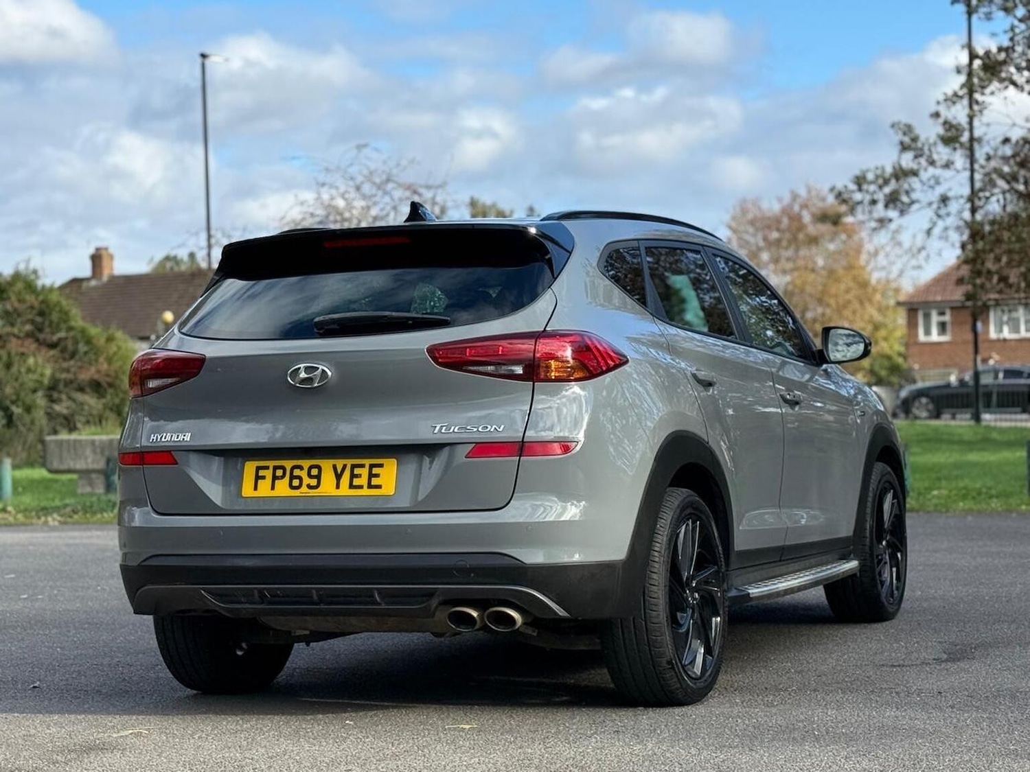 Used Hyundai TUCSON 2019 for sale - 76380327: Photo 25