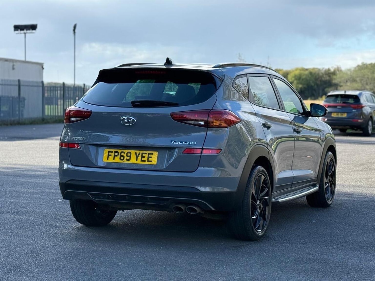 Used Hyundai TUCSON 2019 for sale - 76380327: Photo 26