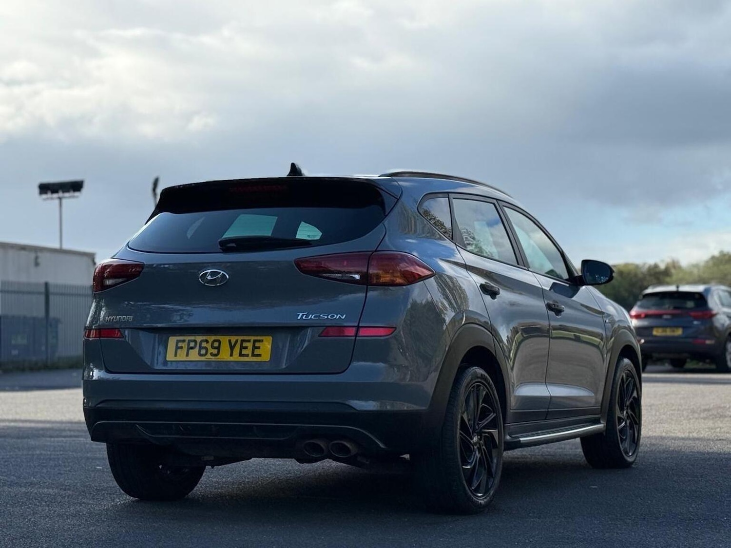 Used Hyundai TUCSON 2019 for sale - 76380327: Photo 27