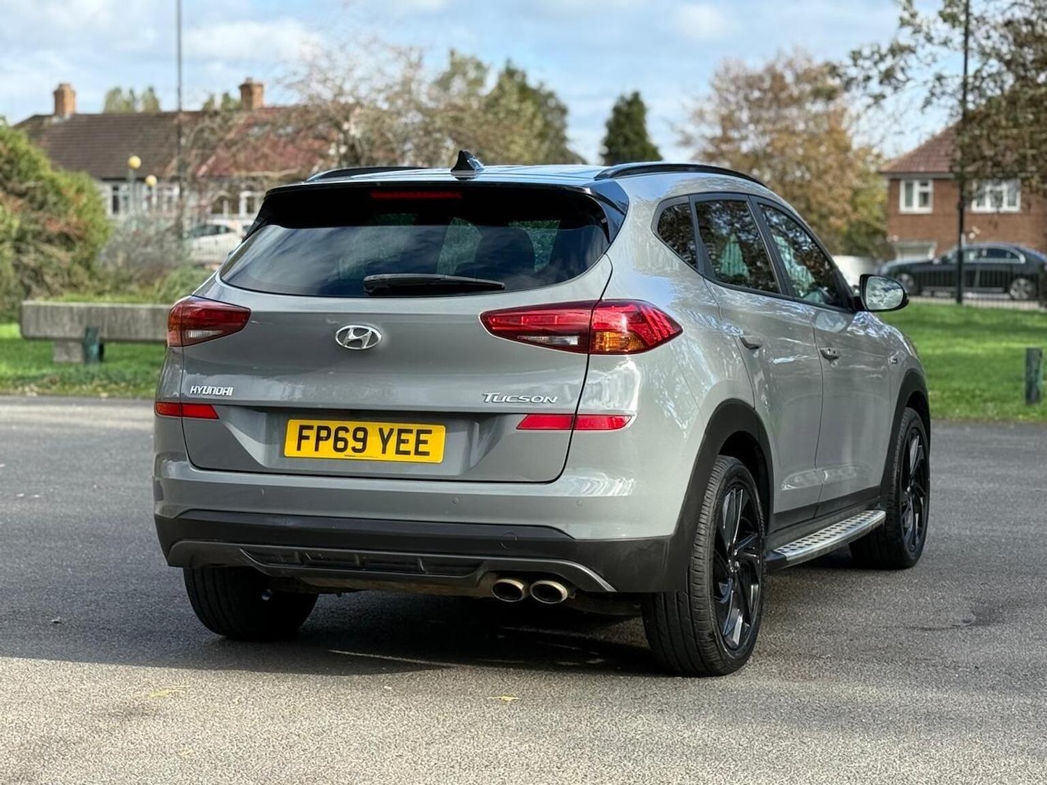 Used Hyundai TUCSON 2019 for sale - 76380327: Photo 28