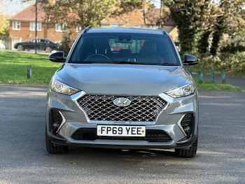 Used Hyundai TUCSON 2019 for sale - 76380327: Photo