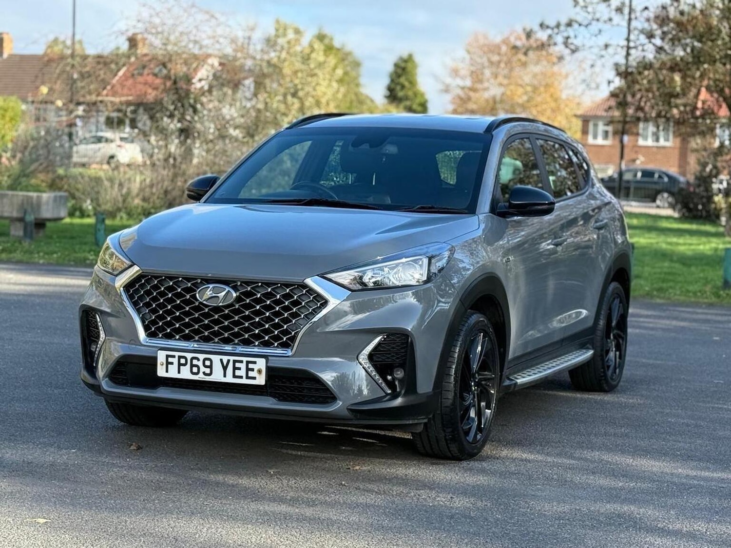 Used Hyundai TUCSON 2019 for sale - 76380327: Photo 3