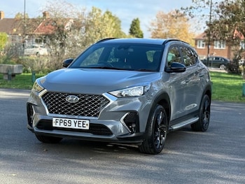 Used Hyundai TUCSON 2019 for sale - 76380327: Photo