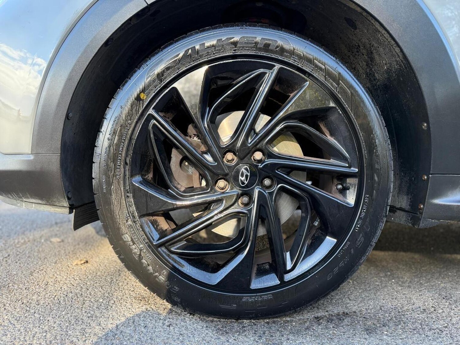 Used Hyundai TUCSON 2019 for sale - 76380327: Photo 47