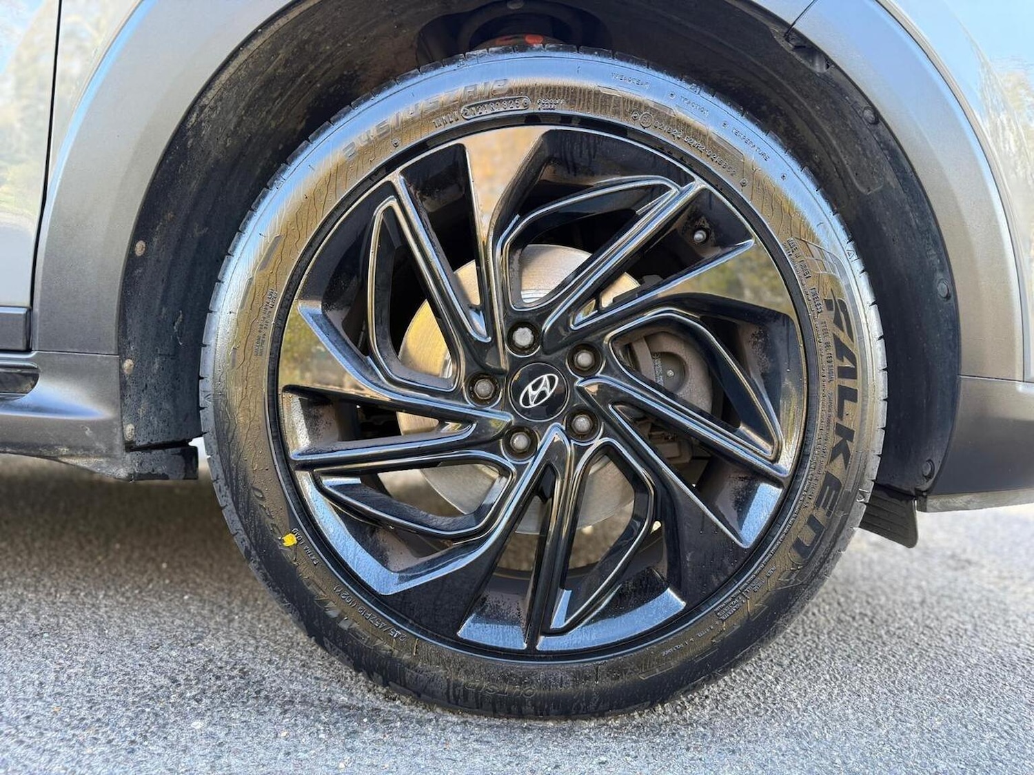 Used Hyundai TUCSON 2019 for sale - 76380327: Photo 48