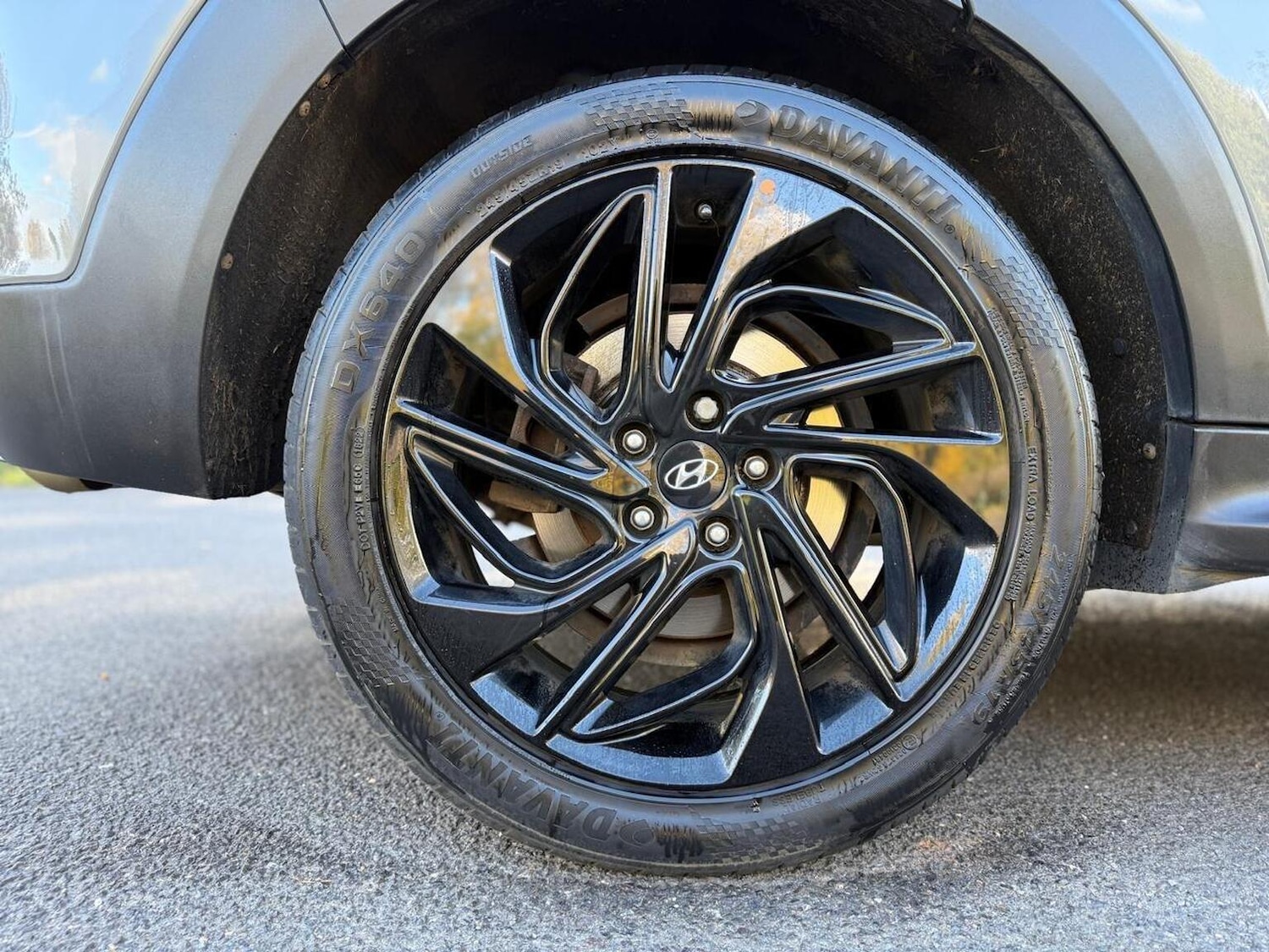 Used Hyundai TUCSON 2019 for sale - 76380327: Photo 49