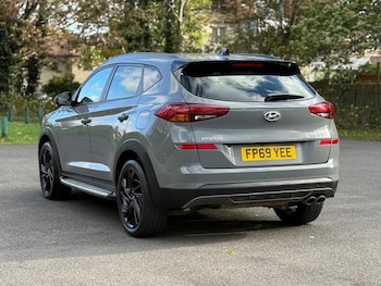 Used Hyundai TUCSON 2019 for sale - 76380327: Photo