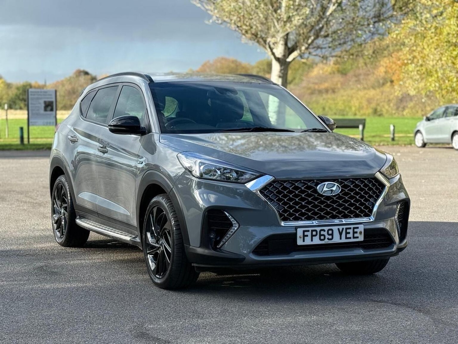 Used Hyundai TUCSON 2019 for sale - 76380327: Photo 5