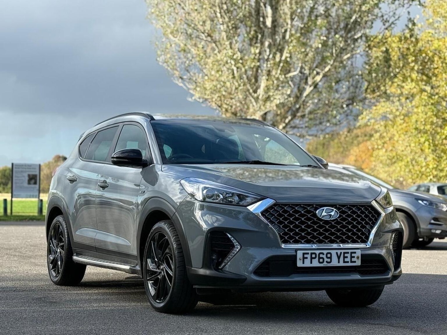 Used Hyundai TUCSON 2019 for sale - 76380327: Photo 6