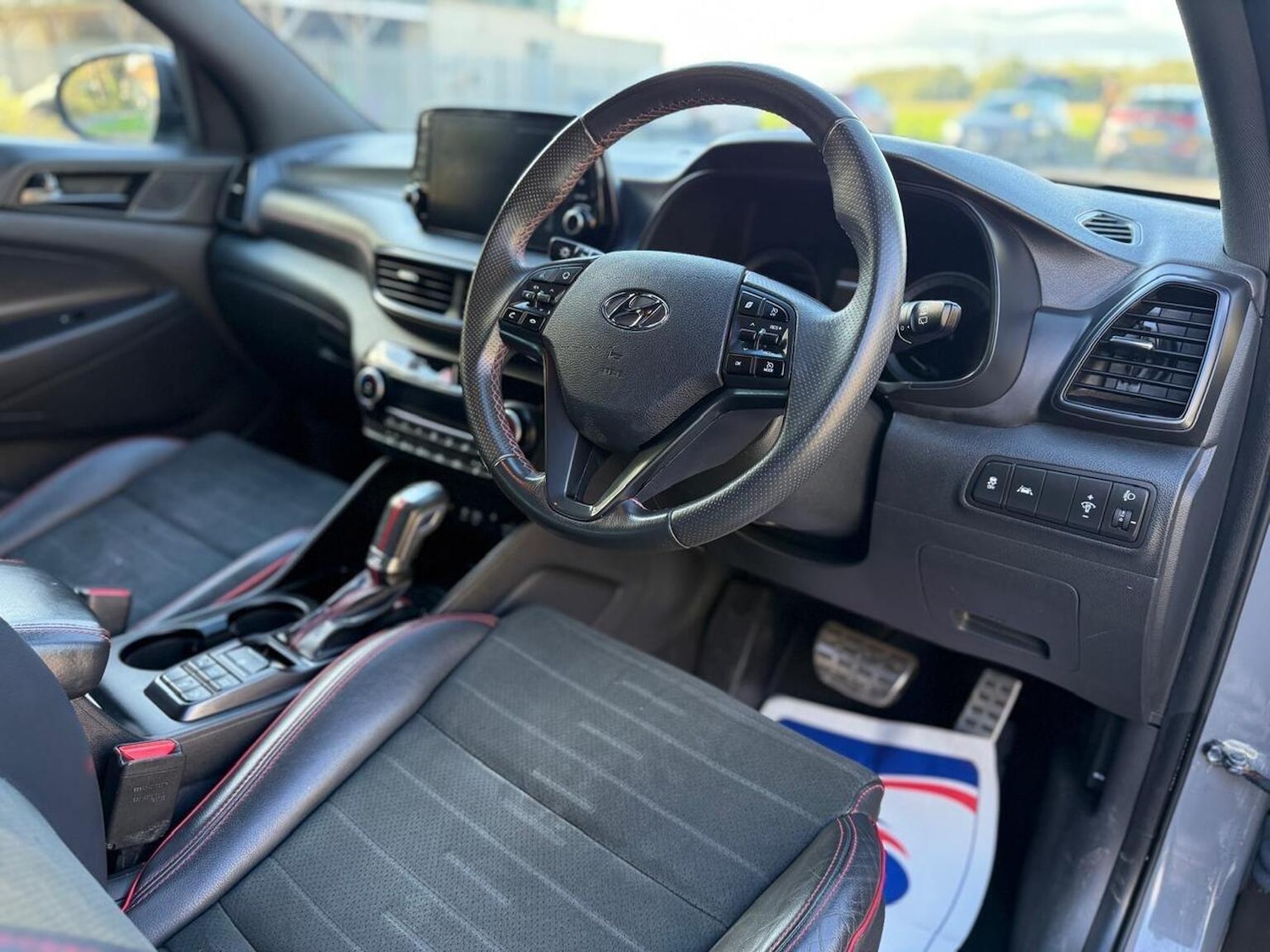 Used Hyundai TUCSON 2019 for sale - 76380327: Photo 62