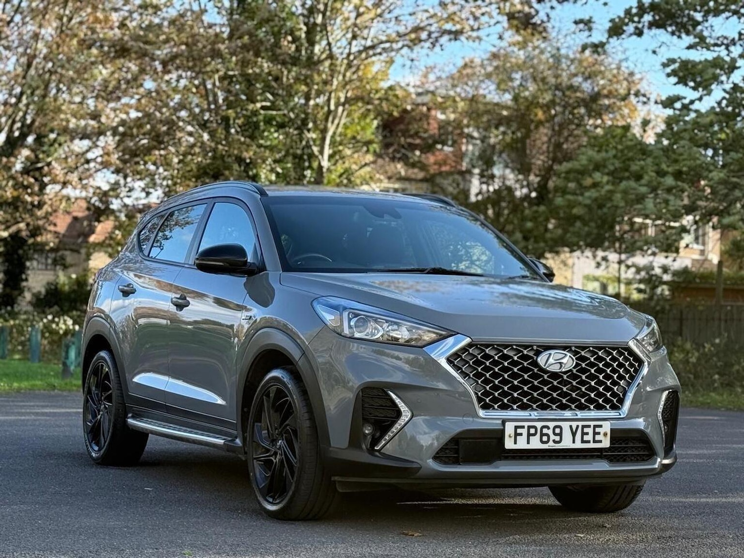 Used Hyundai TUCSON 2019 for sale - 76380327: Photo 7