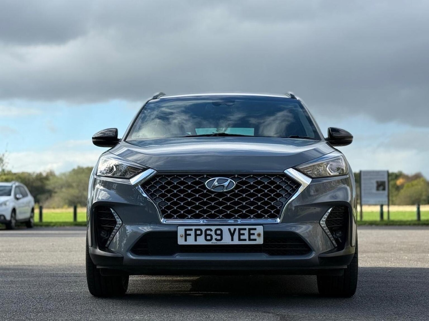 Used Hyundai TUCSON 2019 for sale - 76380327: Photo 8